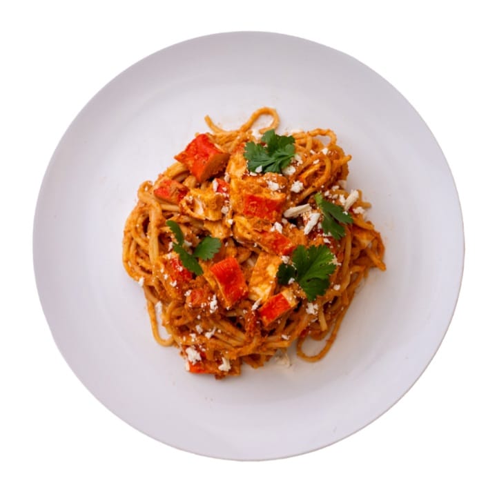 Salade aux tomates séchées​ – Copy